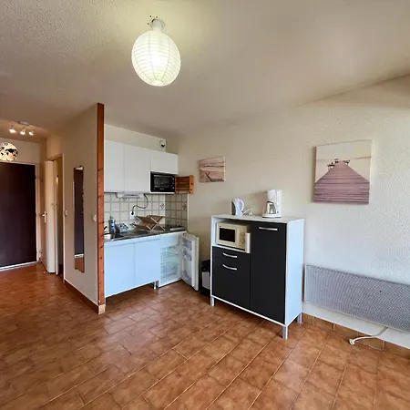 Avec Parking - 2 Pers., Vue Canal - Fr-1-338-640 Apartment